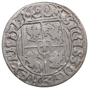 Polish-Lithuanian Commonwealth (Bydgoszcz) AR 1½ Groschen / Półtorak 1620 - Sigismund III Vasa (1587-1632)