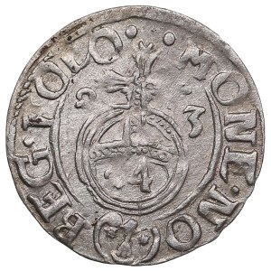 Polish-Lithuanian Commonwealth (Bydgoszcz) AR 1½ Groschen / Półtorak 1623 - Sigismund III Vasa (1587-1632)