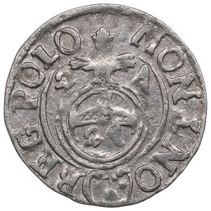 Polish-Lithuanian Commonwealth (Bydgoszcz) AR 1½ Groschen / Półtorak 1624 - Sigismund III Vasa (1587-1632)