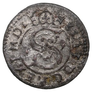 Polish-Lithuanian Commonwealth (Lobzenica) BI Ternar / Trzeciak 1625 - Sigismund III Vasa (1587-1632)