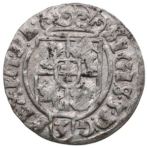 Polish-Lithuanian Commonwealth (Bydgoszcz) AR 1½ Groschen / Półtorak 1626 - Sigismund III Vasa (1587-1632)