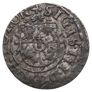 Polish-Lithuanian Commonwealth (Bydgoszcz) BI Schilling / Szelag 1627 - Sigismund III Vasa (1587-1632)
