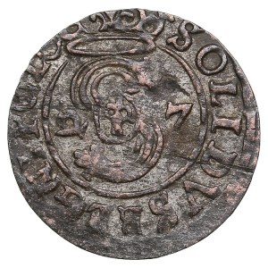 Polish-Lithuanian Commonwealth (Bydgoszcz) BI Schilling / Szelag 1627 - Sigismund III Vasa (1587-1632)