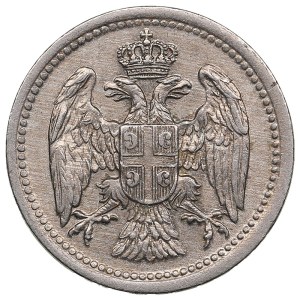Serbia (Vienna mint) 10 Para 1912 - Peter I (1903-1918)