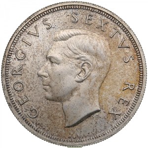 South Africa (Pretoria) 5 Shillings 1952 - George VI (1936-1952)