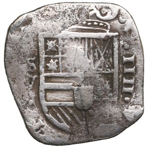 Spain (Seville) 4 Reales 1616 - Philip III (1598-1621)