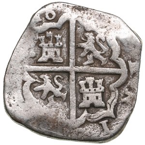 Spain (Seville) 4 Reales 1616 - Philip III (1598-1621)