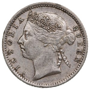 Straits Settlements (Royal Mint, London) 10 Cents 1899 - Victoria (1837-1901)