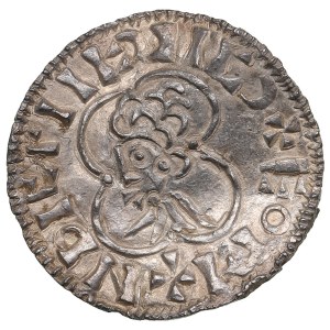 Scandinavia AR Penny ND (after 1016) - Imitation of Cnut (1016-1035)
