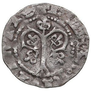 Gotland (Visby) AR Örtug ND (c.1346-1348)
