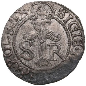 Sweden (Stockholm) ½ Öre 1598 - Sigismund Vasa (1592-1599)