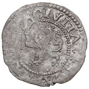 Sweden (Kalmar) 1 Öre 1624 - Gustav II Adolf (1611-1632)