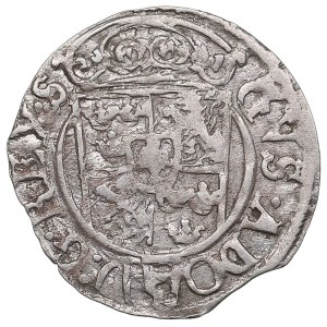 City of Elbing under Swedish rule AR Dreipölker (1⁄24 Thaler) 1628 - Gustav II Adolf (1621-1632)