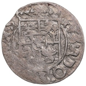 City of Elbing under Swedish rule AR Dreipölker (1⁄24 Thaler) 1632 - Gustav II Adolf (1621-1632)