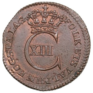 Sweden (Avesta) 1/12 Skilling 1812 - Karl XIII (1809-1818)