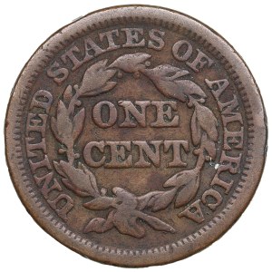 USA (Philadelphia mint) 1 Cent 1847