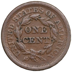 USA (Philadelphia mint) 1 Cent 1851