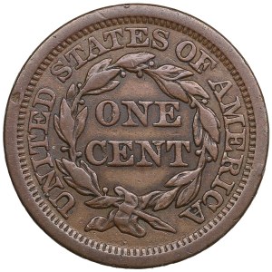 USA (Philadelphia mint) 1 Cent 1853