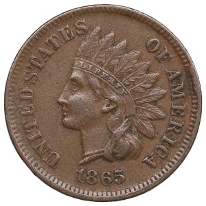 USA (Philadelphia mint) 1 Cent 1865