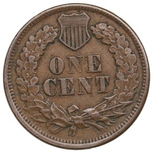 USA (Philadelphia mint) 1 Cent 1865