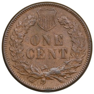 USA (Philadelphia mint) 1 Cent 1874