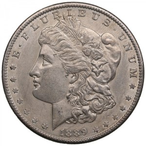 USA (Philadelphia mint) 1 Dollar 1889