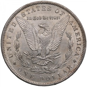 USA (Philadelphia mint) 1 Dollar 1889