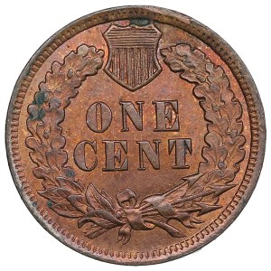 USA (Philadelphia mint) 1 Cent 1906