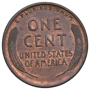 USA (Denver mint) 1 Cent 1913