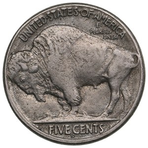 USA (San Francisco mint) 5 Cents 1918
