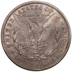 USA (Denver mint) 1 Dollar 1921