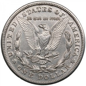 USA (San Francisco mint) 1 Dollar 1921