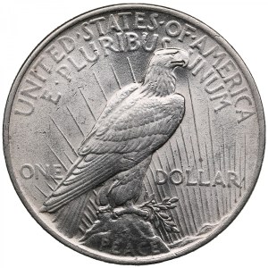 USA (Philadelphia mint) 1 Dollar 1922