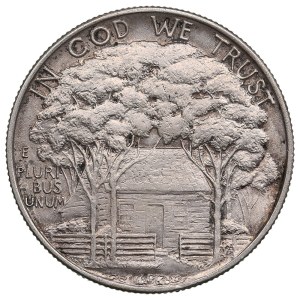 USA (Philadelphia) ½ Dollar 1922 - Grant Memorial