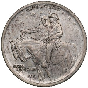 USA (Philadelphia mint) ½ Dollar 1925 - Stone Mountain Memorial