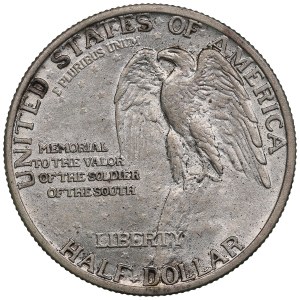 USA (Philadelphia mint) ½ Dollar 1925 - Stone Mountain Memorial