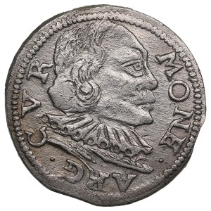 Duchy of Courland and Semigallia (Mitau) 3 Groschen 1598 - Wilhelm Kettler (1587-1616)