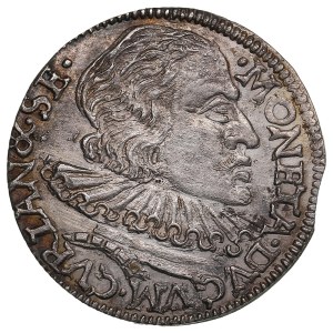 Duchy of Courland and Semigallia (Mitau) 3 Groschen 1599 - Wilhelm Kettler (1587-1616)