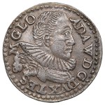 Silesia, Duchy of Teschen (Cieszyn) 3 Gröscher 1597 - Adam Wacław (1579-1617)