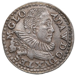 Silesia, Duchy of Teschen (Cieszyn) 3 Gröscher 1597 - Adam Wacław (1579-1617)