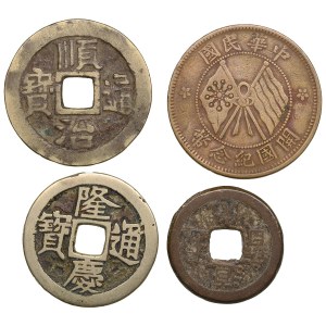 China, Ming Dynasty, Qing dynasty & Republic (4)