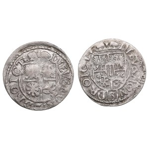 Germany, State of Brandenburg-Prussia 1/24 Thaler 1622 - Georg Wilhelm (1619-1640) (2)