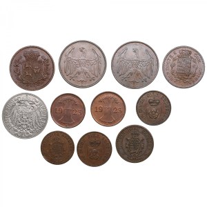 Coins of Germany and German States (11)