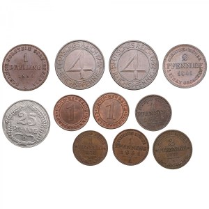 Coins of Germany and German States (11)