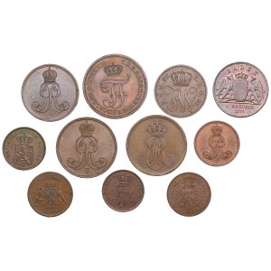 German States 1851-1872 (11)