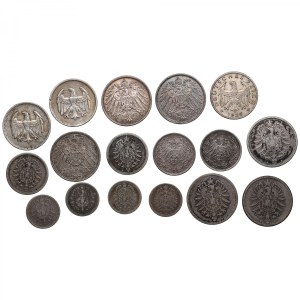 Coins of Germany 1875-1925 (17)