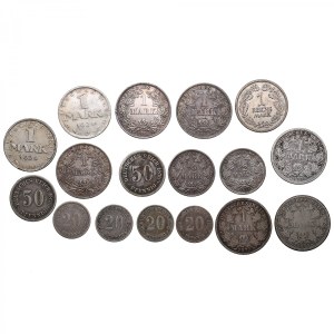 Coins of Germany 1875-1925 (17)