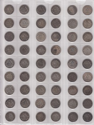 Germany, Empire ½ Mark 1905-1918 - Wilhelm II (1888-1918) (54)