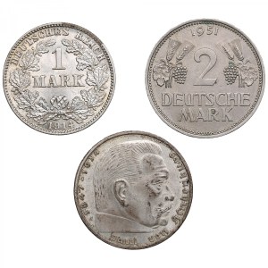 Coins of Germany (3)