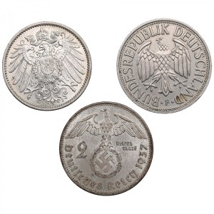 Coins of Germany (3)